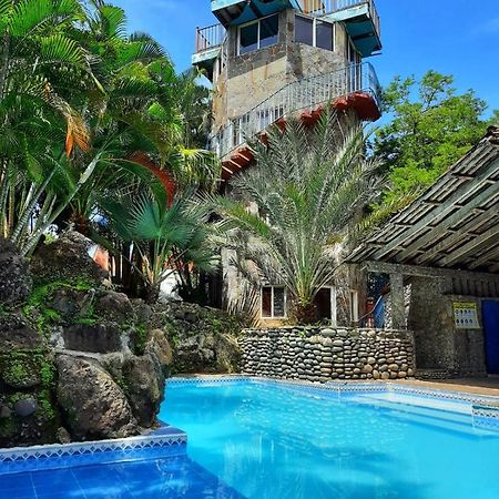Hotel Tunco Lodge La Libertad Esterno foto