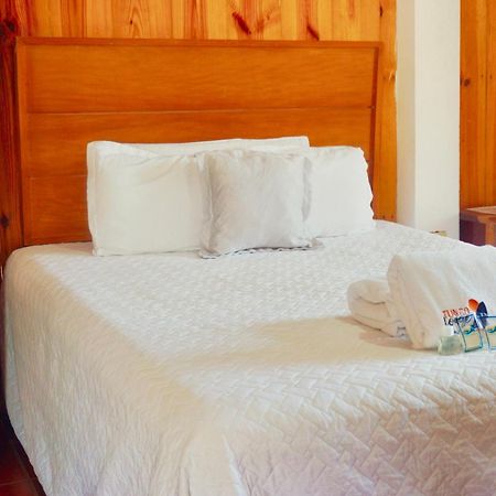 Hotel Tunco Lodge La Libertad Esterno foto