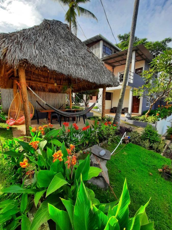 Hotel Tunco Lodge La Libertad Esterno foto