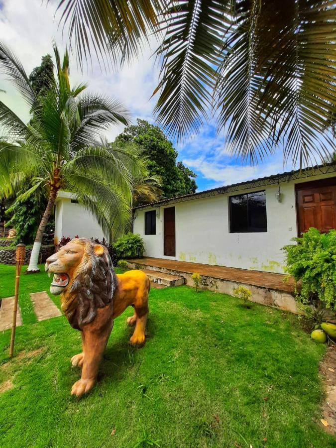 Hotel Tunco Lodge La Libertad Esterno foto