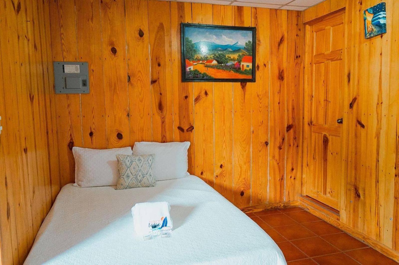 Hotel Tunco Lodge La Libertad Esterno foto
