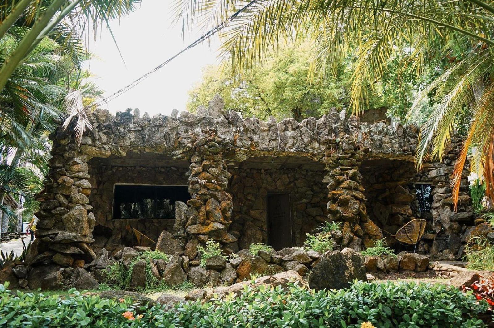 Hotel Tunco Lodge La Libertad Esterno foto
