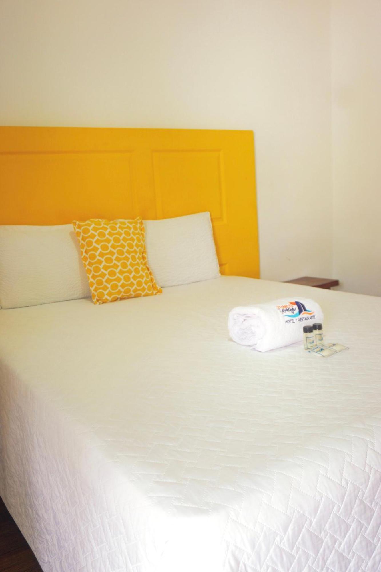 Hotel Tunco Lodge La Libertad Esterno foto