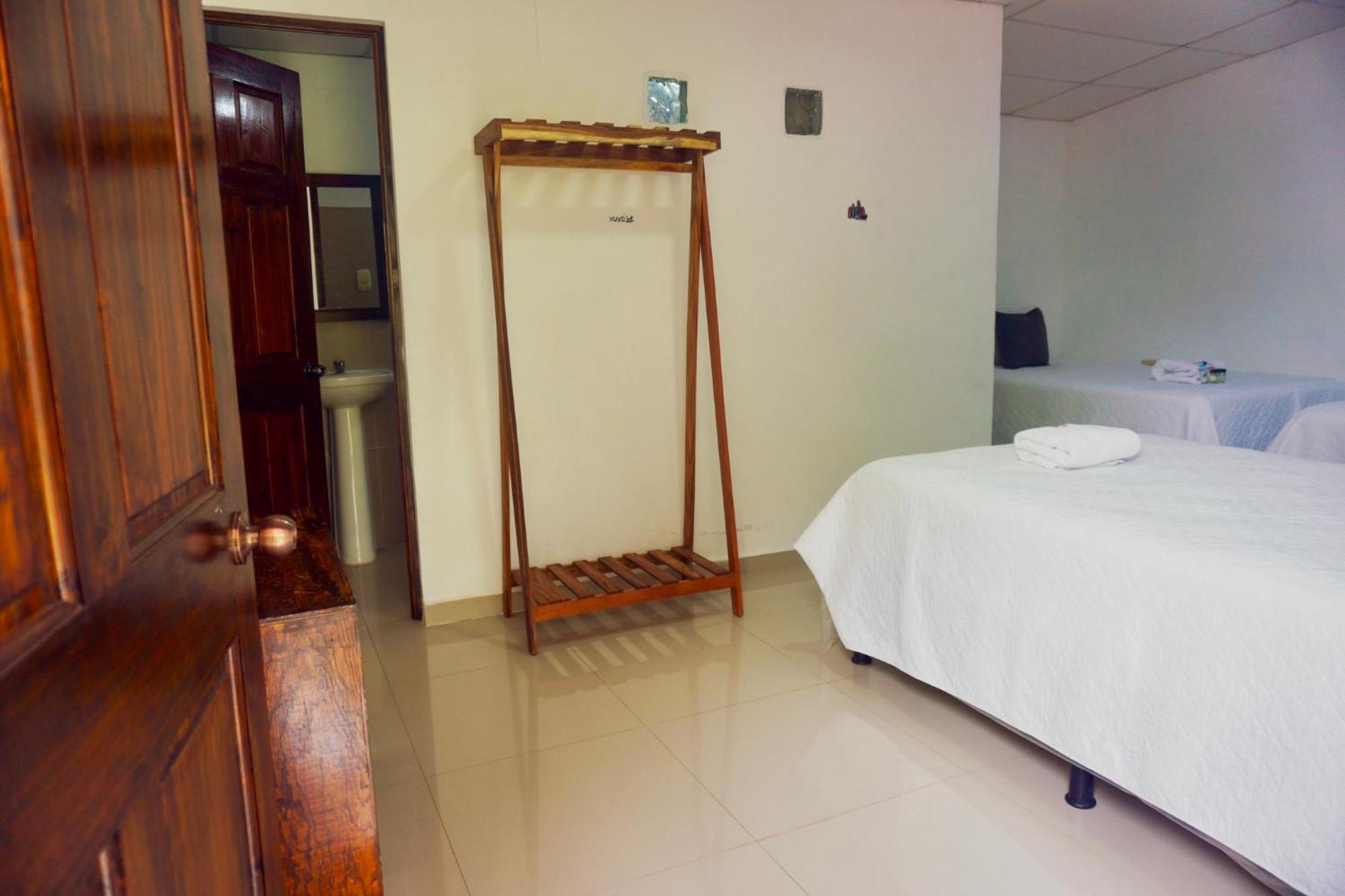 Hotel Tunco Lodge La Libertad Esterno foto