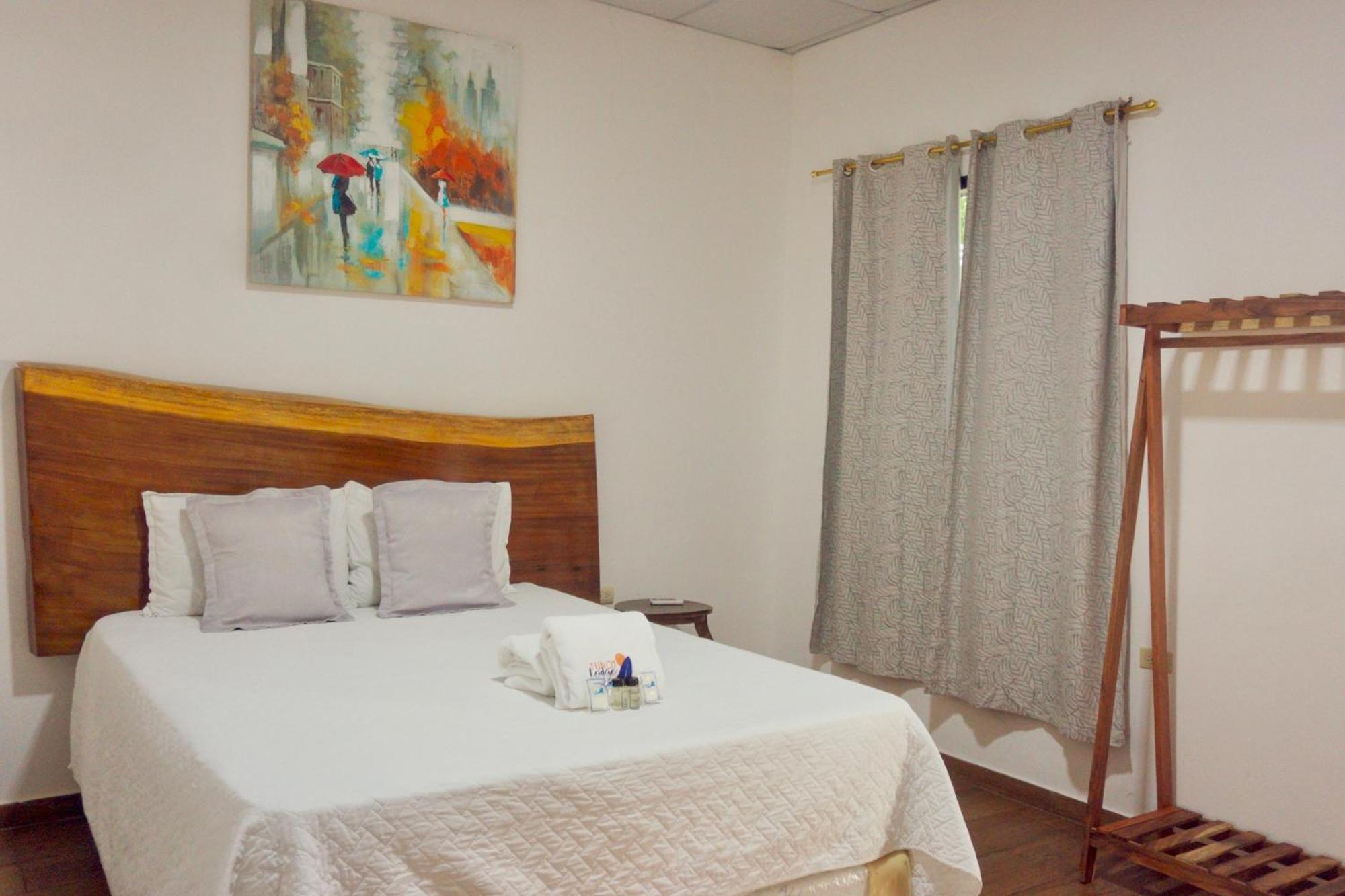 Hotel Tunco Lodge La Libertad Esterno foto