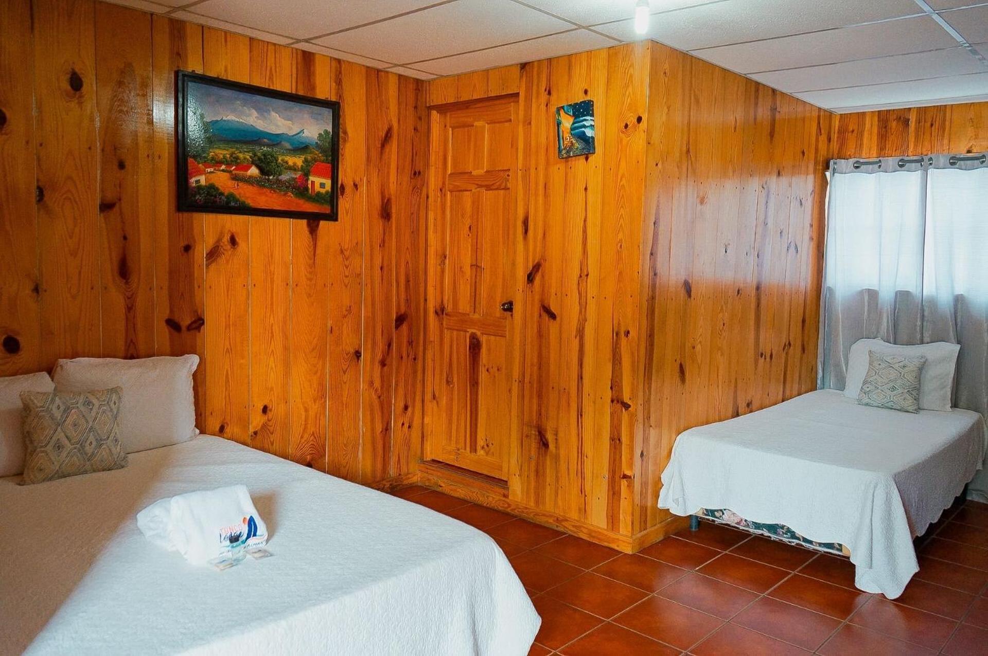Hotel Tunco Lodge La Libertad Esterno foto